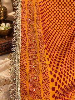 Rangyali Pichoda detail 2
